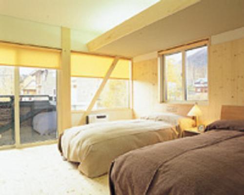 Ramina Hotel Niseko Kamer foto